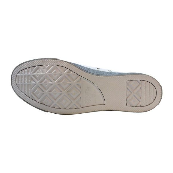 Men's Chuck Taylor All Star OX White 162238C - Picture 7 of 8